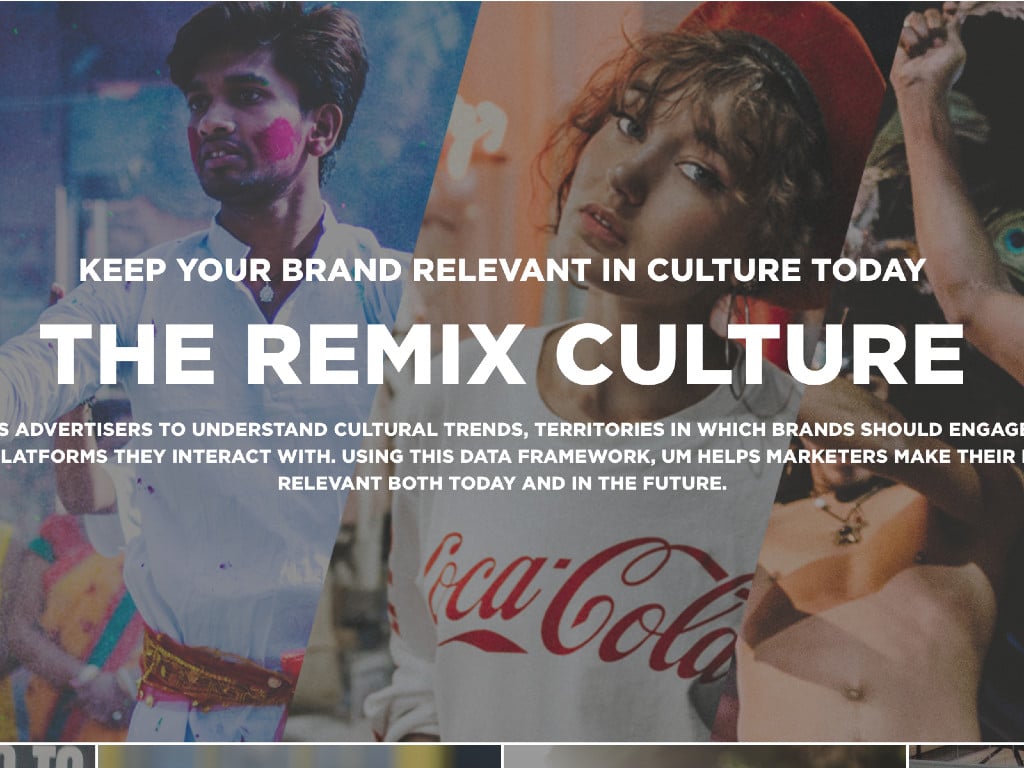 UM WaveX Remix Culture Study