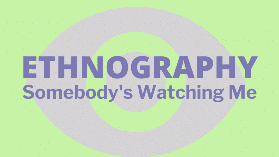 ethnography in market research